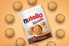  Break design       Nutella