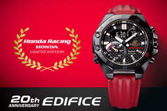 CASIO EDIFICE:      Honda Racing   