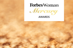 Forbes  Mercury     Forbes Woman Mercury Awards
