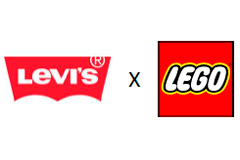 Levi`s x LEGO