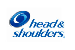 &quot;&quot;:  Head & Shoulders   