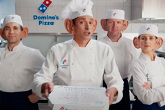 Contrapunto    Dominos Pizza &quot;   !&quot;