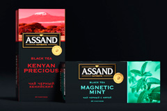  ASSAND  Yasno.branding agency:      
