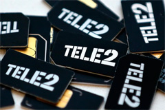 Tele2  SIM-   