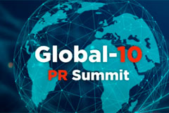    Global-10 PR Summit 2020,  iMARS       