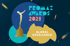    Promax Awards 2021 Global Excellence   