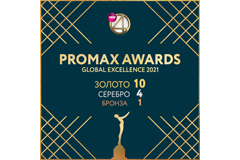 4   15    Promax Awards: Global Excellence 2021 