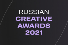       - Russian Creative Awards-2021 