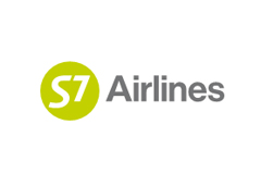  17,8    47     : S7 Airlines    