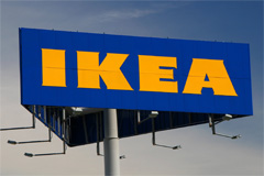&quot;  -  IKEA&quot;:      