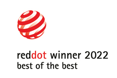 LG    Red Dot Award 2022 