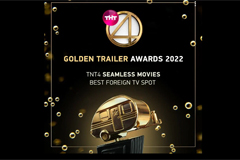  4      Golden Trailer Awards    