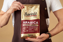    :  Barista Pro  Fabula Branding