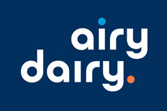 Airy Dairy:    Primemilk  Fabula Branding