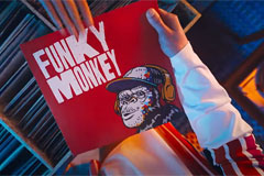       Funky Monkey  Contrapunto