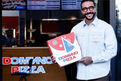    Domino`s Pizza        
