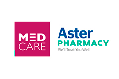       -    Medcare   Aster Pharmacy