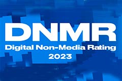  Digital Non-Media Rating 2023 