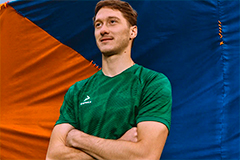 Антон Миранчук стал первым футбольным амбассадором магазинов Спортмастер PRO