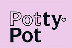   POTTY POT.     PG Brand Reforming