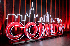  : &quot; ,  Comedy Club &quot; 