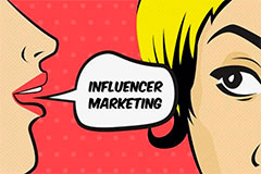    Influencer Marketing      ?