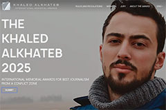 RT начинает приём заявок на международную премию для военных журналистов