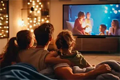 Исследование Rambler&Co. Половина россиян отказывается от просмотра праздничных шоу по ТВ в новогоднюю ночь