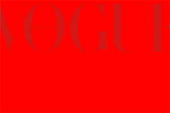 В память о Валентино Гаравани итальянский Vogue представил специальную обложку