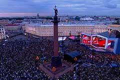 "Алые паруса-2025" участвуют в конкурсе зрительских симпатий престижной премии креативных и маркетинговых коммуникаций