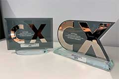 "Лемана ПРО" получила четыре награды премии CX World Awards 2026