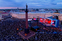 "Алые паруса-2025" получил награду премии креативных и маркетинговых коммуникаций "Серебряный Меркурий"