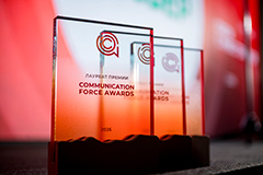 Communication Force Awards 2026: � ������ ������� ����� ������� ������ ������