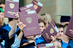 Почти четверть предпринимателей имеют два высших образования