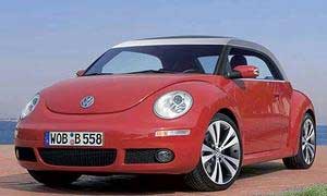 VW New Beetle