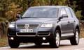 Volkswagen Touareg  &quot;&quot; Universal Pictures