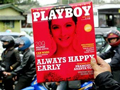  Playboy    