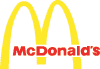  &quot; @ &quot; -    McDonald`s