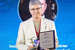 Программный директор Детского радио – лауреат национальной премии "Медиа-Менеджер России – 2025"