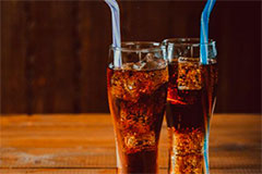 Cola - любимый вкус газировки у каждого пятого россиянина